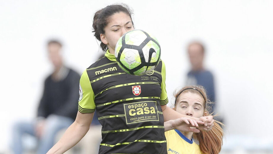 Norte-americana do Sporting lesiona-se e só volta a jogar na próxima época