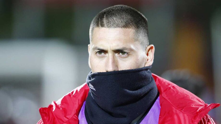 América desiste de Nicolás Castillo