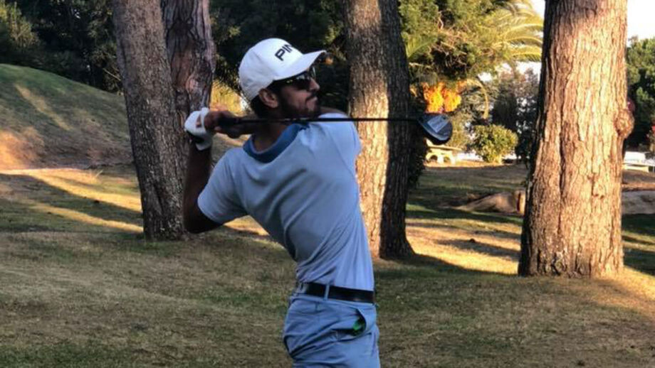 Tomás Bessa é vice-campeão desarmado