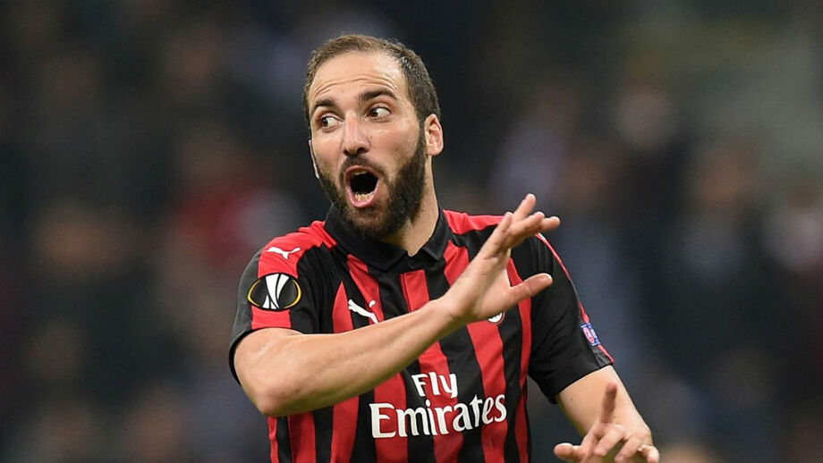 Italianos dizem que Chelsea e Juventus chegaram a acordo por Higuaín