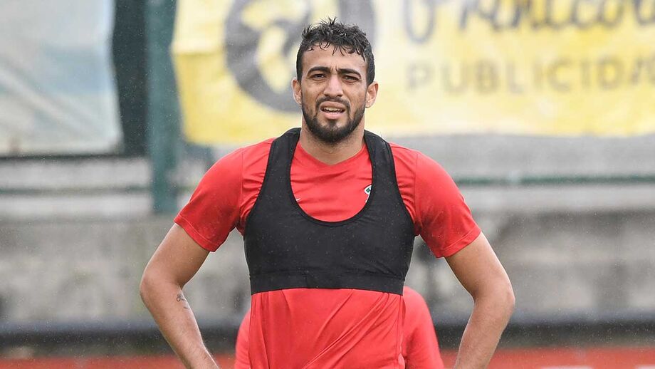 Everton rescinde contrato com o Marítimo