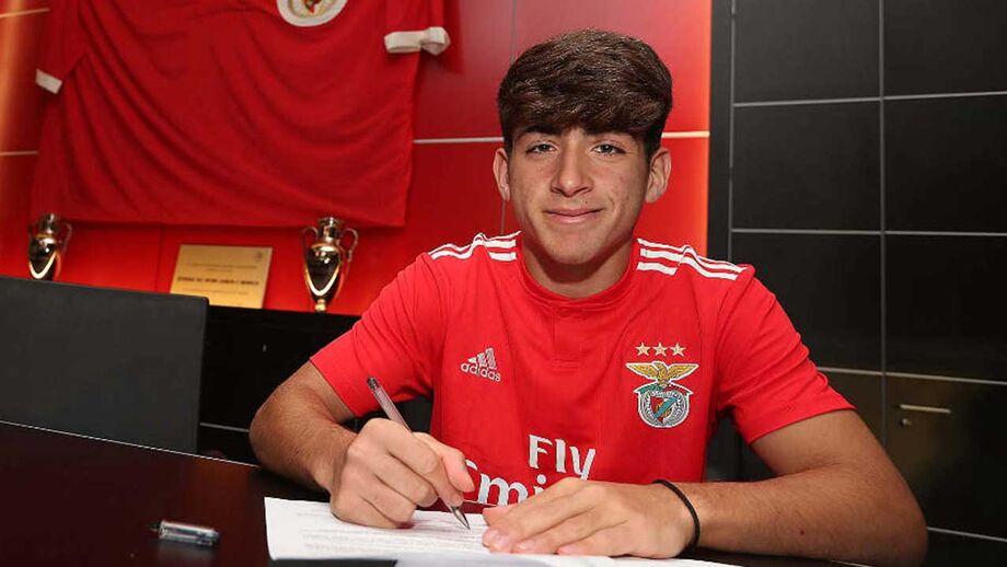 FIFA dá carta branca para Benfica contratar jóia venezuelana