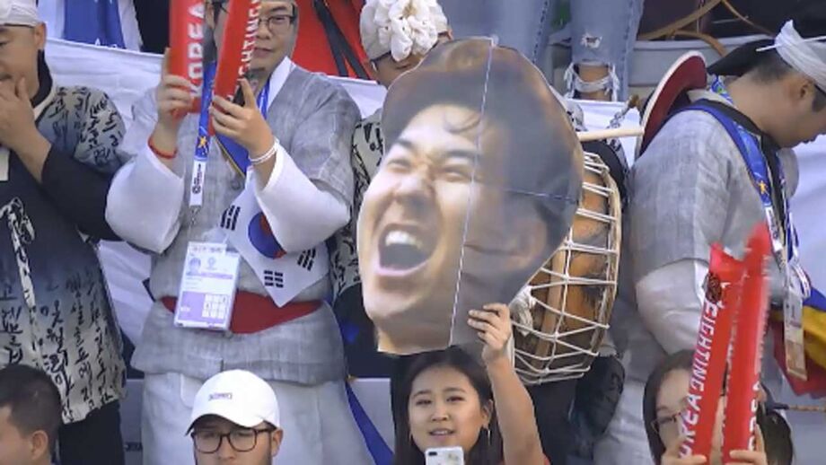 Son Heung-Min estreia-se na Taça da Ásia e 'decide' vitória para Paulo Bento