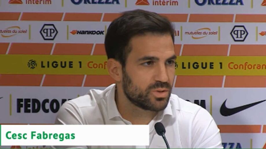 Fàbregas: «Não me importo de enfrentar grandes desafios»