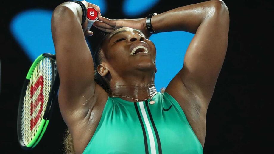 Serena Williams despacha Eugénie Bouchard na 2.ª ronda do Open da Austrália
