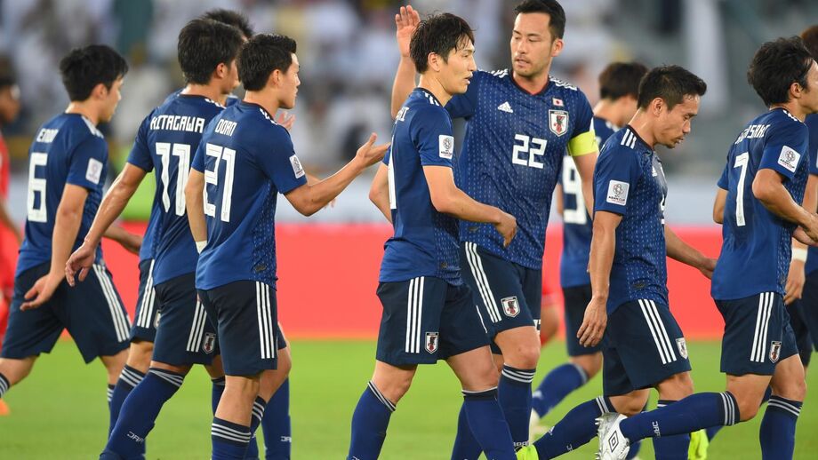 Taça da Ásia: Japão vence Uzbequistão e garante 1.º lugar do grupo F