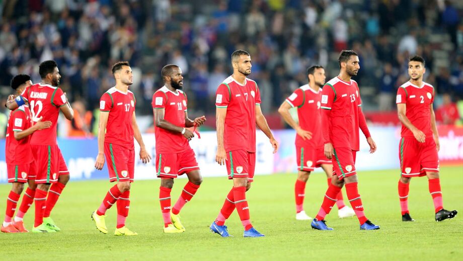 Taça da Ásia: Omã vence Turquemenistão (3-1)