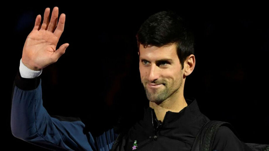 Novak Djokovic segue para a terceira ronda do Open da Austrália