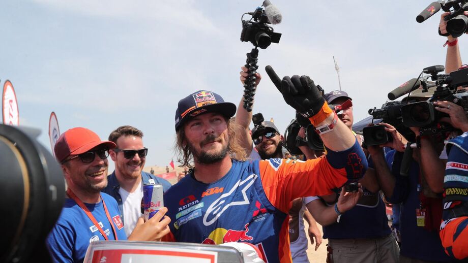 Toby Price e Nasser Al-Attiyah vencem Dakar