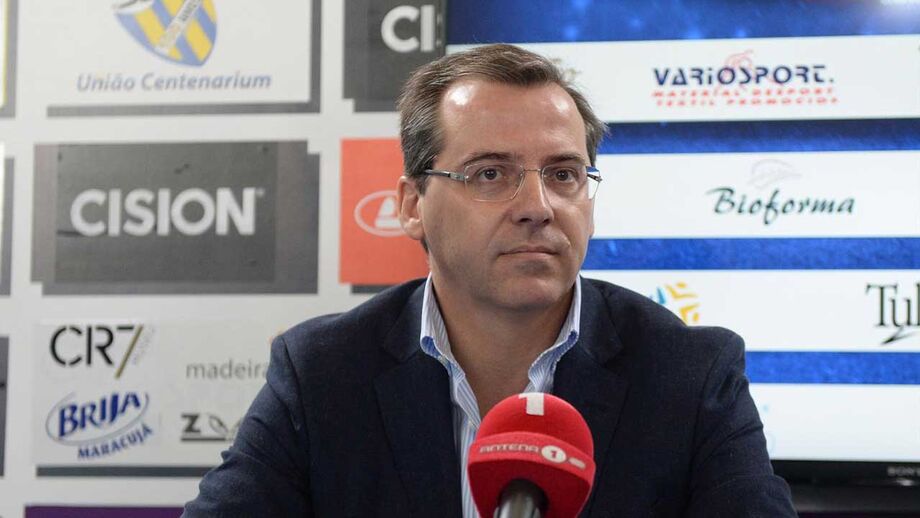 União da Madeira pode dar falta de comparência no próximo jogo