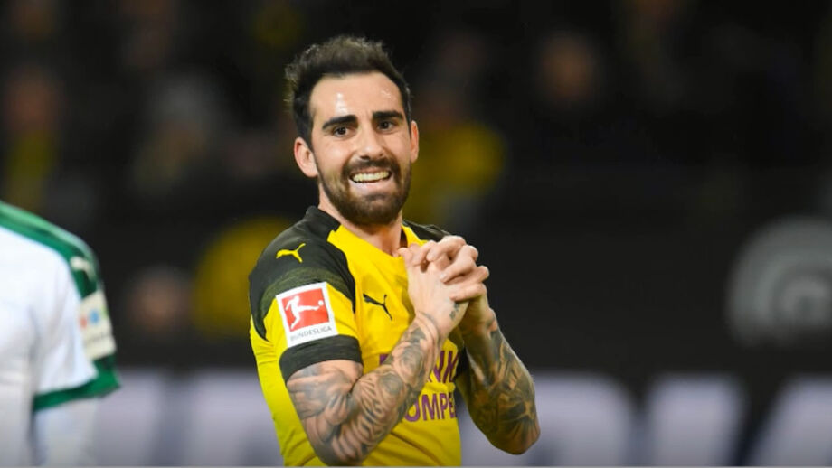 Treinador do B. Dortmund garante: «Alcacer vai estar na equipa este fim-de-semana»