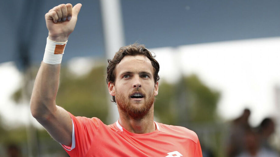 João Sousa e Leonardo Mayer avançam no quadro de pares do Open da Austrália