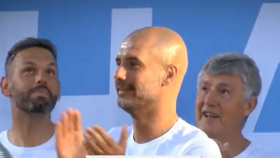 O cartão de visita de Guardiola no dia em que faz 48 anos