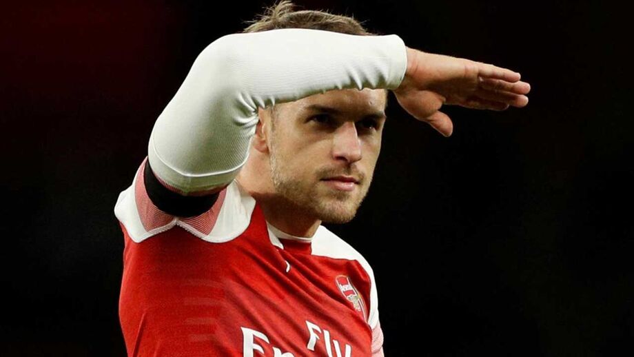 Ramsey já tem acordo com a Juventus mas acordo de cavalheiros trava 'festa'