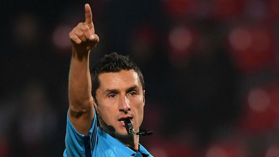 Já é conhecido o árbitro para o V. Guimarães-Benfica