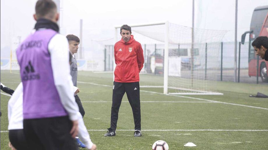 A lista de convocados do Benfica para o jogo com o V. Guimarães