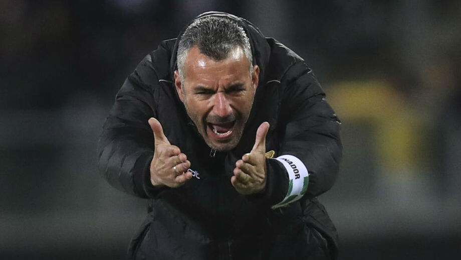 Ivo Vieira traça meta para Alvalade: «Objetivo é jogar para conquistar pontos»