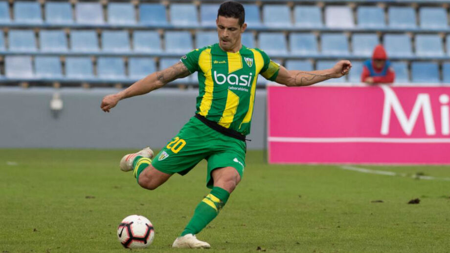 Pepa não conta com Ricardo Costa e Ícaro para o jogo com o Belenenses