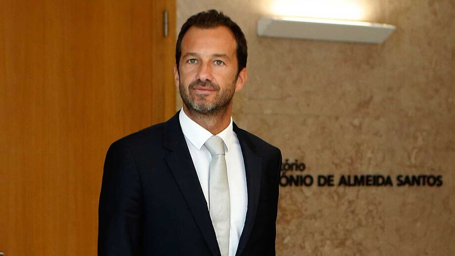 Frederico Varandas: «Não queremos que o Desporto seja um território sem lei»