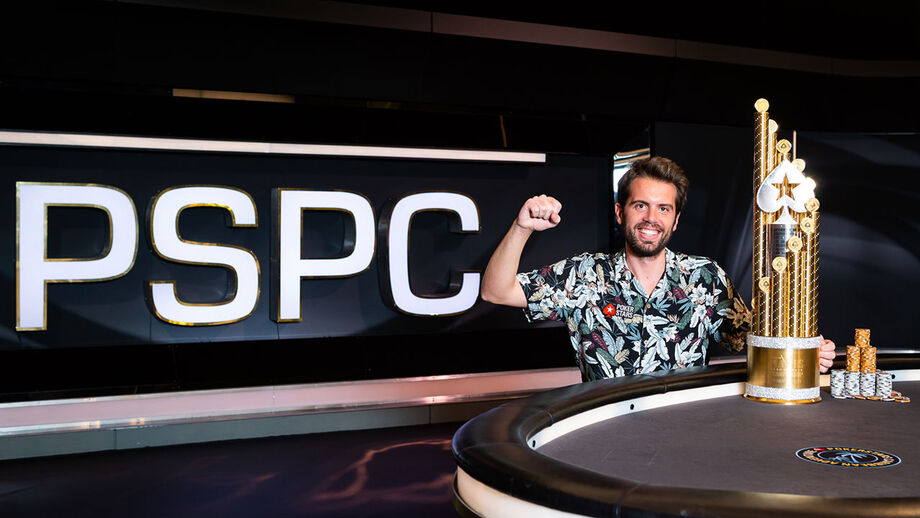 Poker no paraíso: torneio histórico faz milionários