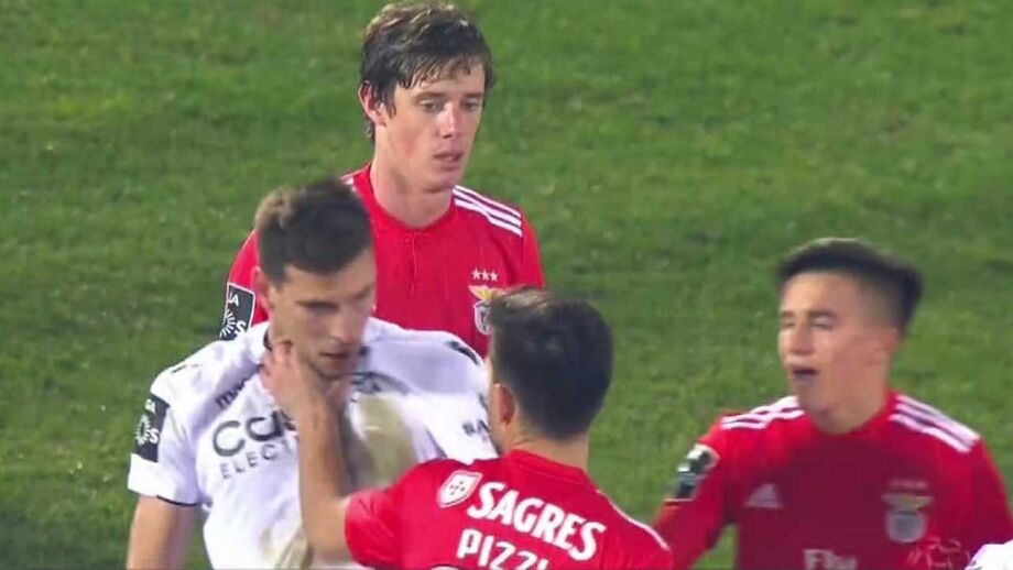 Francisco J. Marques mostra lance com Pizzi: «Desta vez o Benfica nem pia»