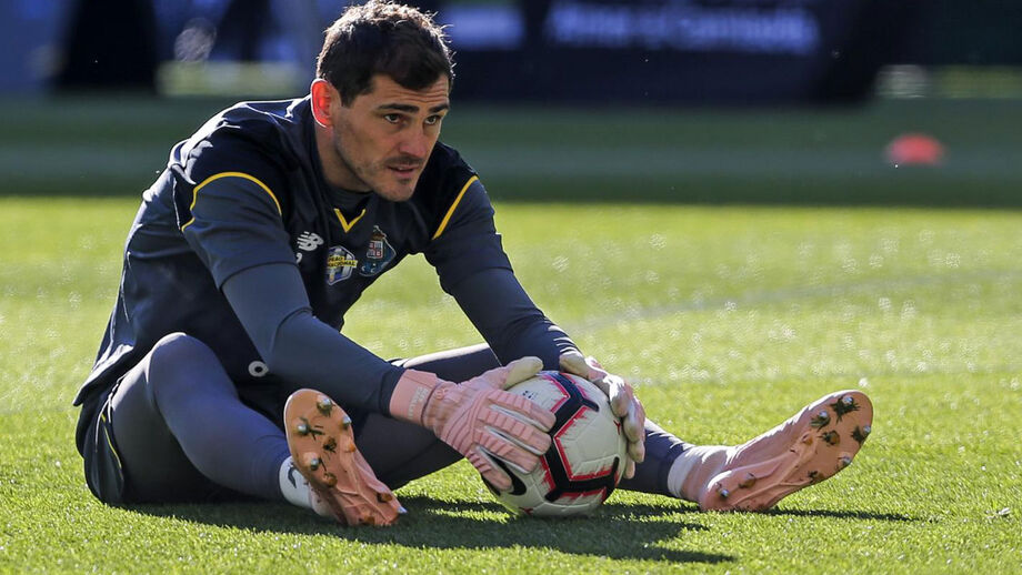 Fernando Morientes elogia Casillas: «Parece que está numa segunda juventude»