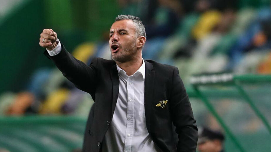 Ivo Vieira: «Demos dois golos de vantagem»