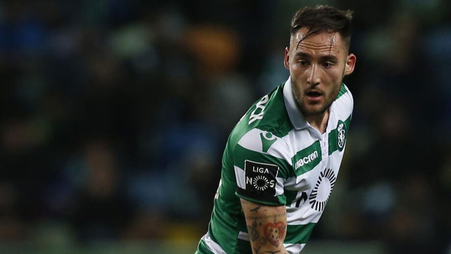 Gudelj falha jogo com o V. Setúbal