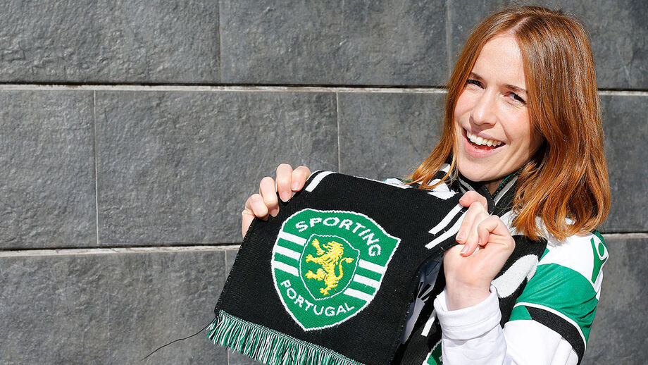 Anna Prior: Cartas de amor para Lisboa e para o Sporting