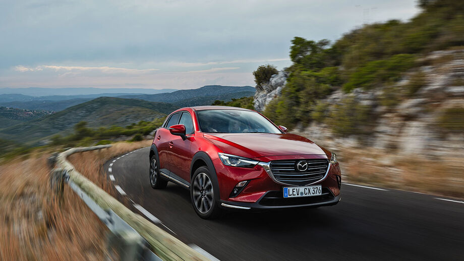 Mazda CX-3: Mais trunfos na manga