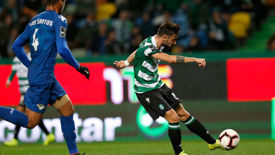 A crónica do Sporting-Moreirense, 2-1: Super argentino