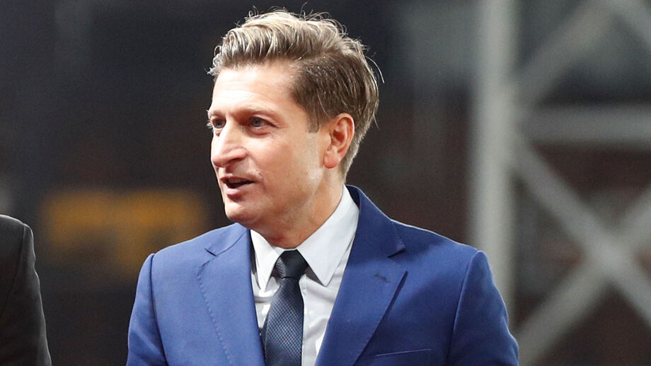 Steve Parish abre portas aos sem-abrigo