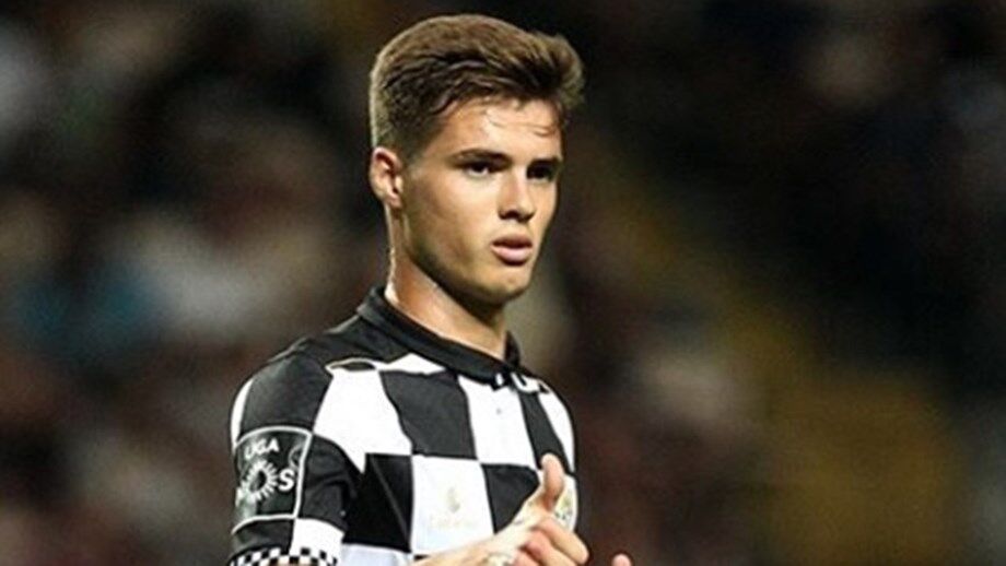 Gonçalo Cardoso ruma ao Brugge num negócio de 2,5 milhões de euros