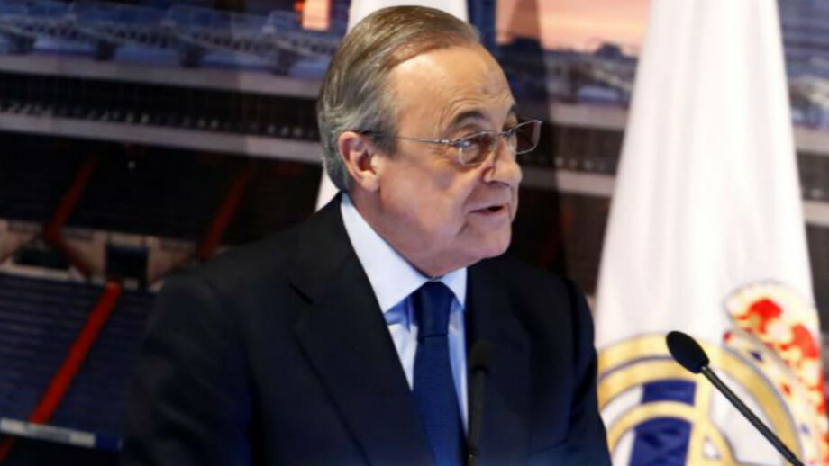 Ex-treinador do Real Madrid acredita que apanhou o maior segredo de Florentino