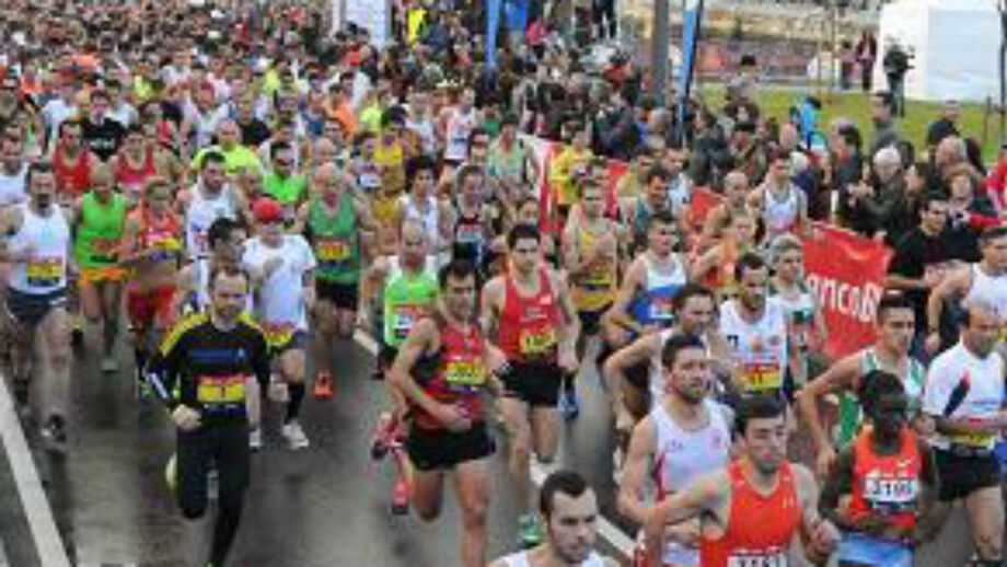 Hermano Ferreira e Filomena Costa vencem meia maratona Manuela Machado
