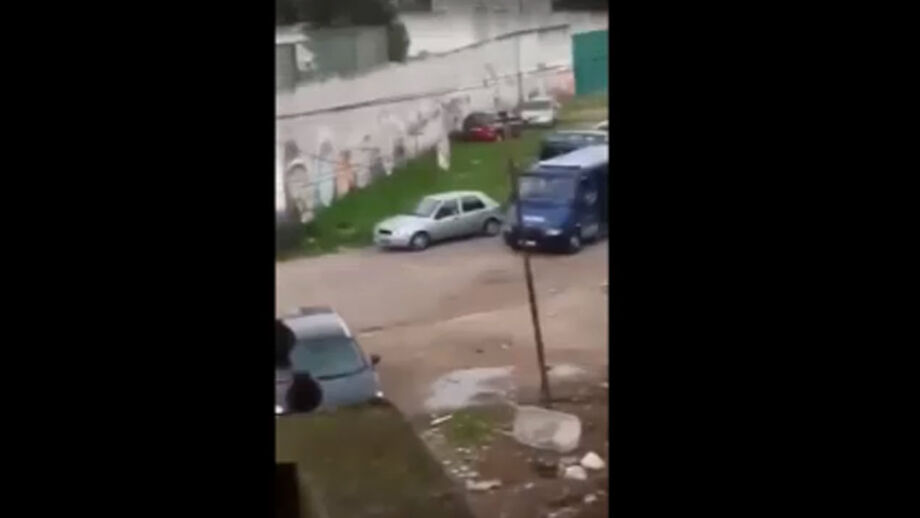Os incidentes no Bairro da Jamaica que provocaram ferimentos em polícia