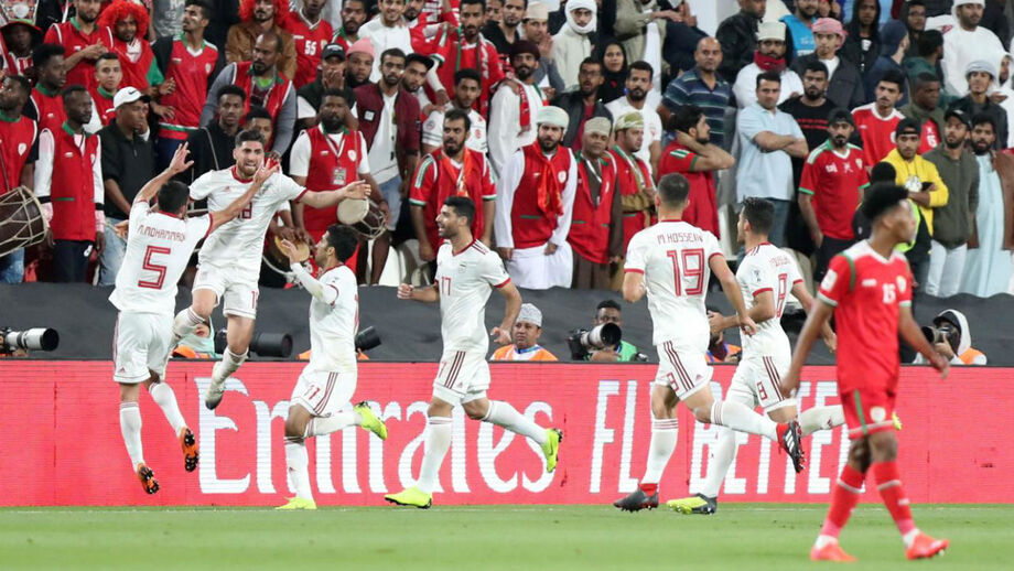 Taça da Ásia: Irão de Queiroz vence Omã e marca encontro com a China nos 'quartos'