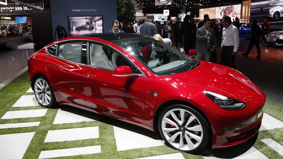Tesla já pode começar a entregar Model 3 na Europa