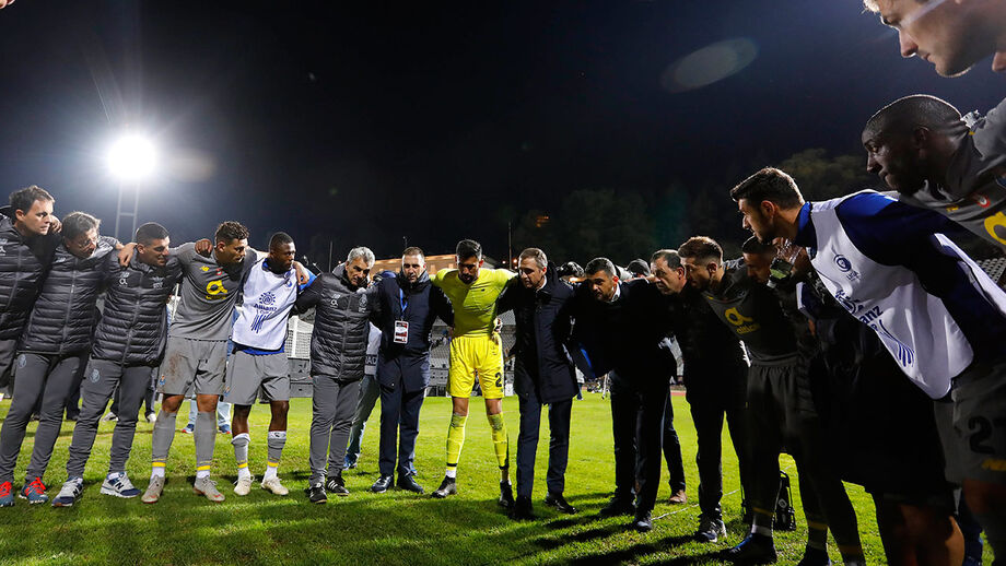 FC Porto: Unidos em busca do primeiro triunfo