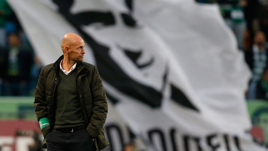 Sporting: Leão ferido à procura de afirmação