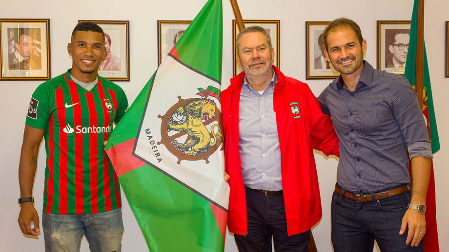 Getterson: «Pontos fortes são força e finalização»