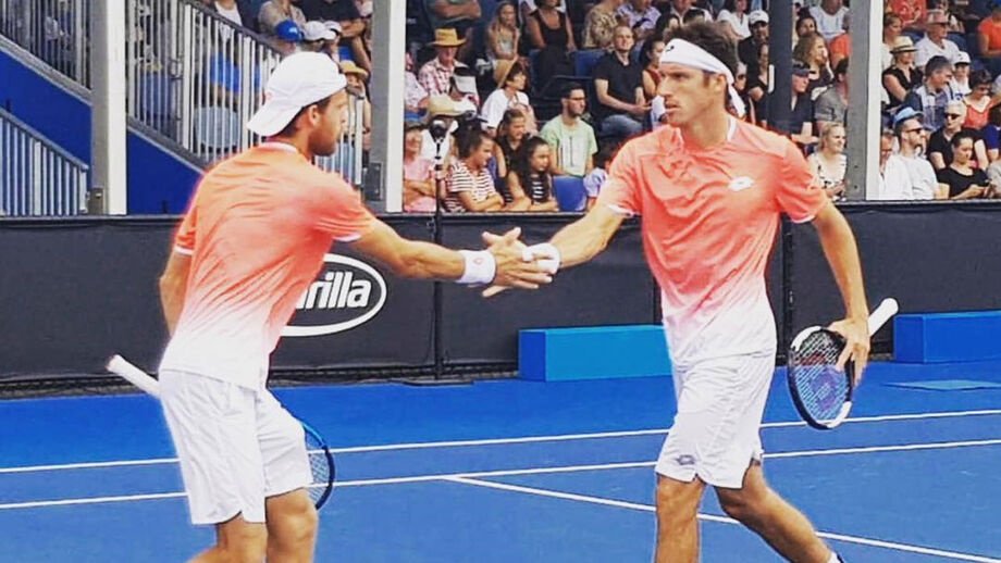 João Sousa único top 40 nos... dois rankings