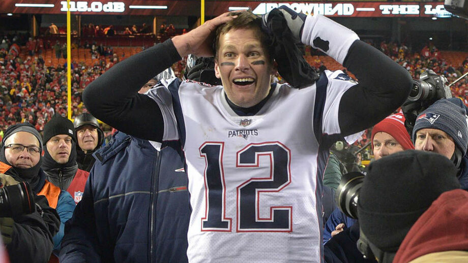 Patriots e Rams vão disputar o Superbowl