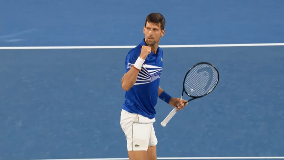 Djokovic nos 'quartos' do Open da Austrália: veja os melhores momentos