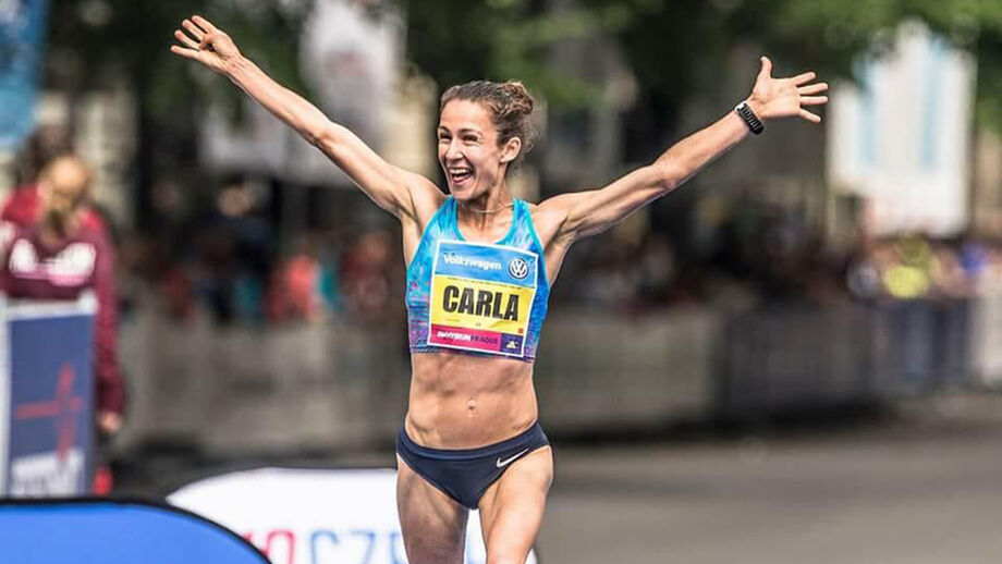 Maratona de Londres: Carla Salomé Rocha numa elite de impor respeito