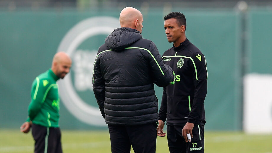 Keizer: «Vi vários jogos do Sp. Braga»