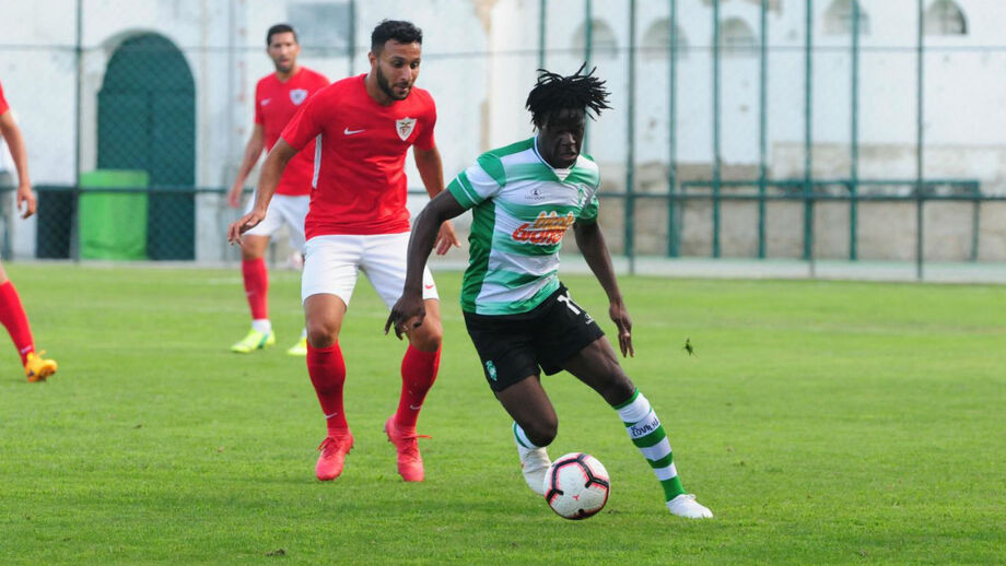 Makouta a caminho do Sp. Braga