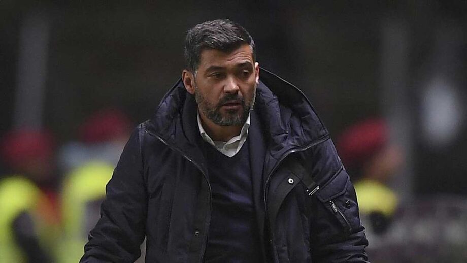 O onze do FC Porto para a receção ao Belenenses