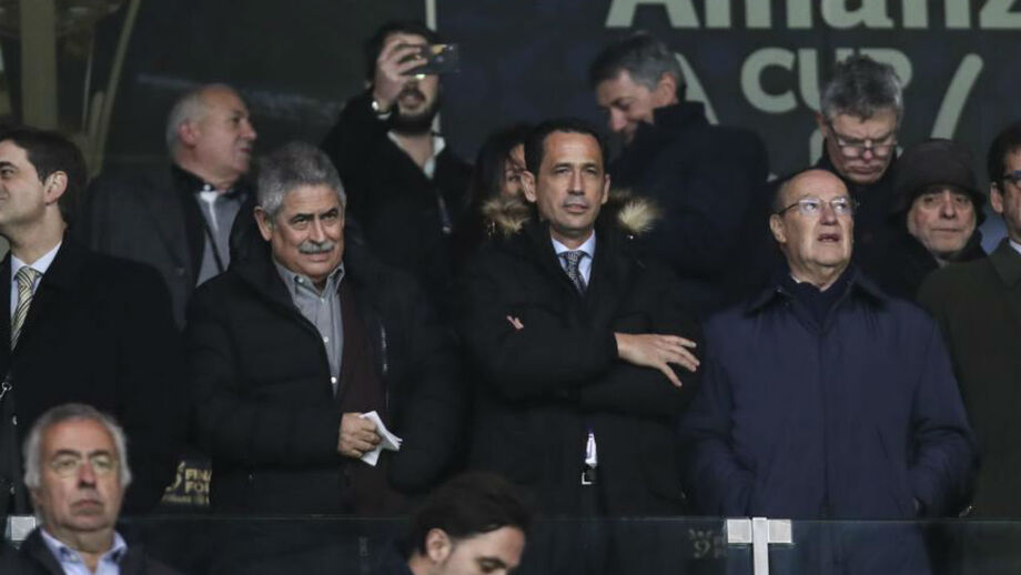 Vieira: «Há árbitros condicionados, há árbitros que foram ameaçados»