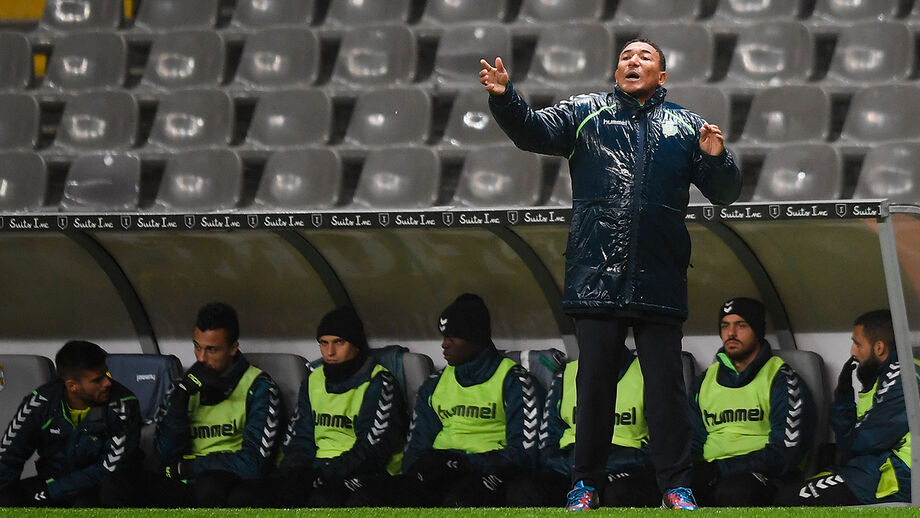 Três castigados obrigam a mexidas